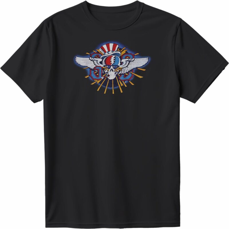 grateful dead 1982 smoking skull shirt SKU 2502KLAFIFF96069 black.jpg