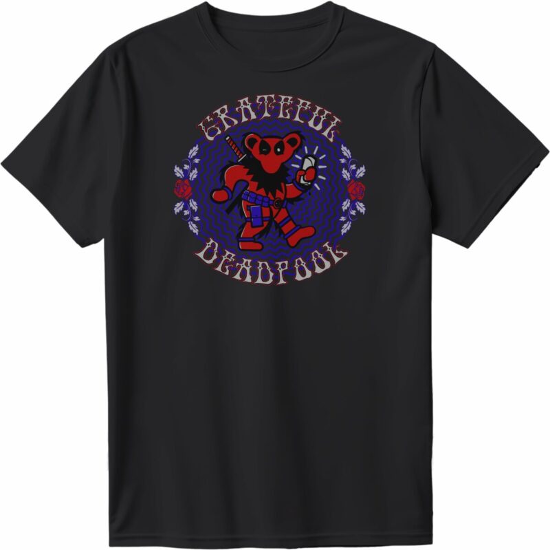 grateful dead deadpool t shirt SKU 2502KLAFIFF31533 black.jpg