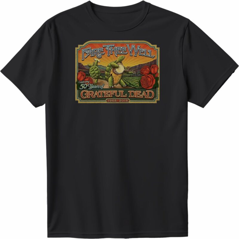 grateful dead fare thee well 50th year shirt SKU 2502KLAFIFF29743 black.jpg