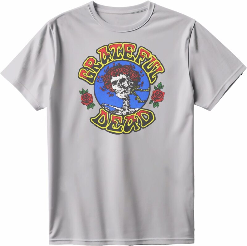 grateful dead skull and roses t shirt SKU 2502KLAFIFF25888 white.jpg