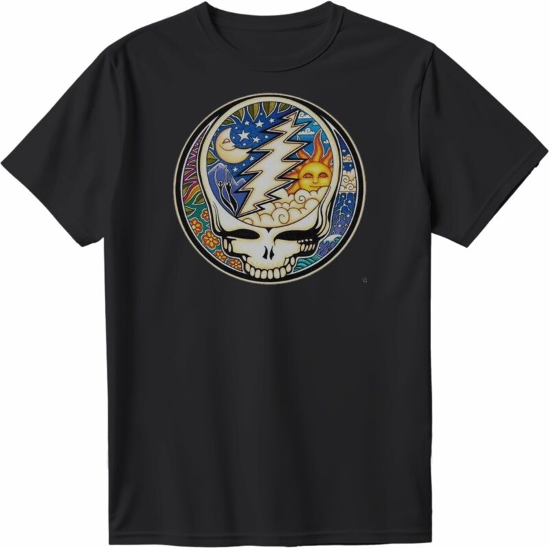 grateful dead skull sun and moon shirt SKU 2502KLAFIFF7471 black.jpg